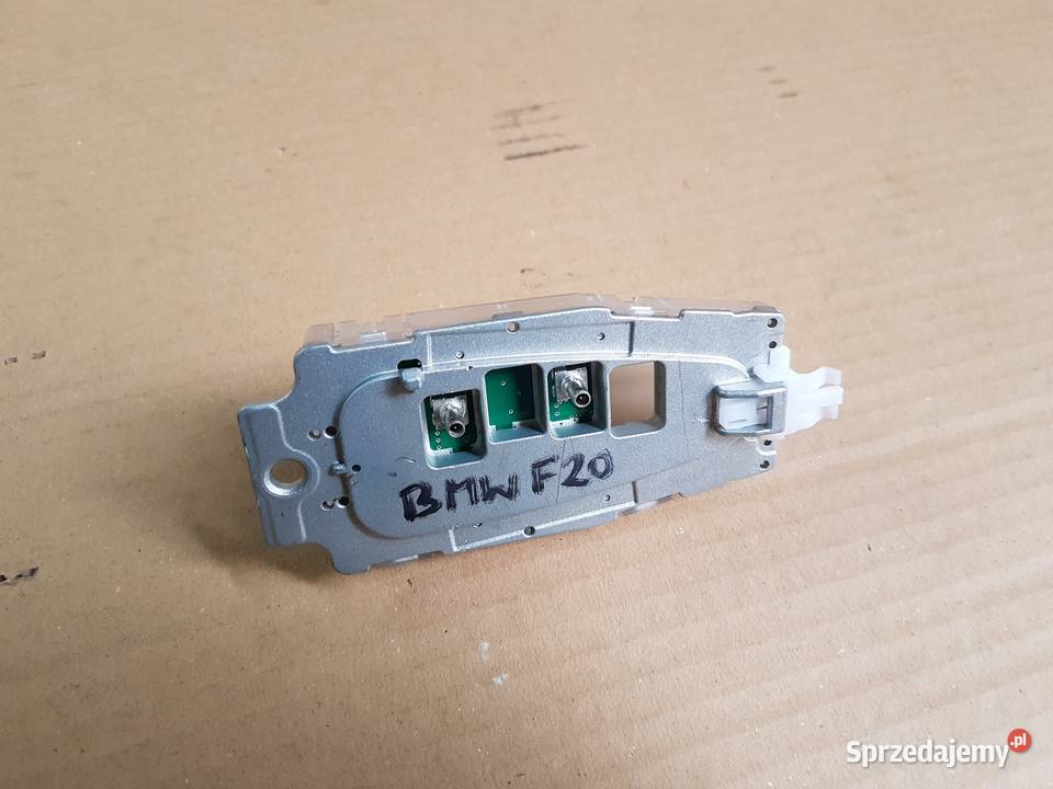 BMW 1 120 F20 f21 LIFT antena dachowa radiowa Legnica