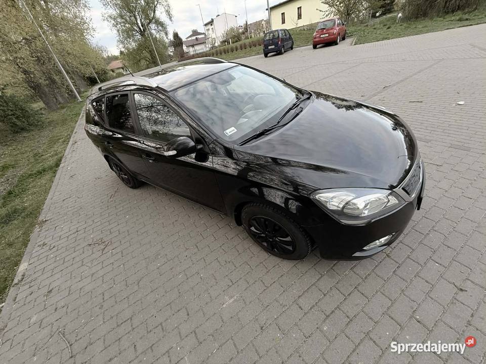 Kia Ceed 2010 16 CRDi 90 4/5 Cee'd sprzedam