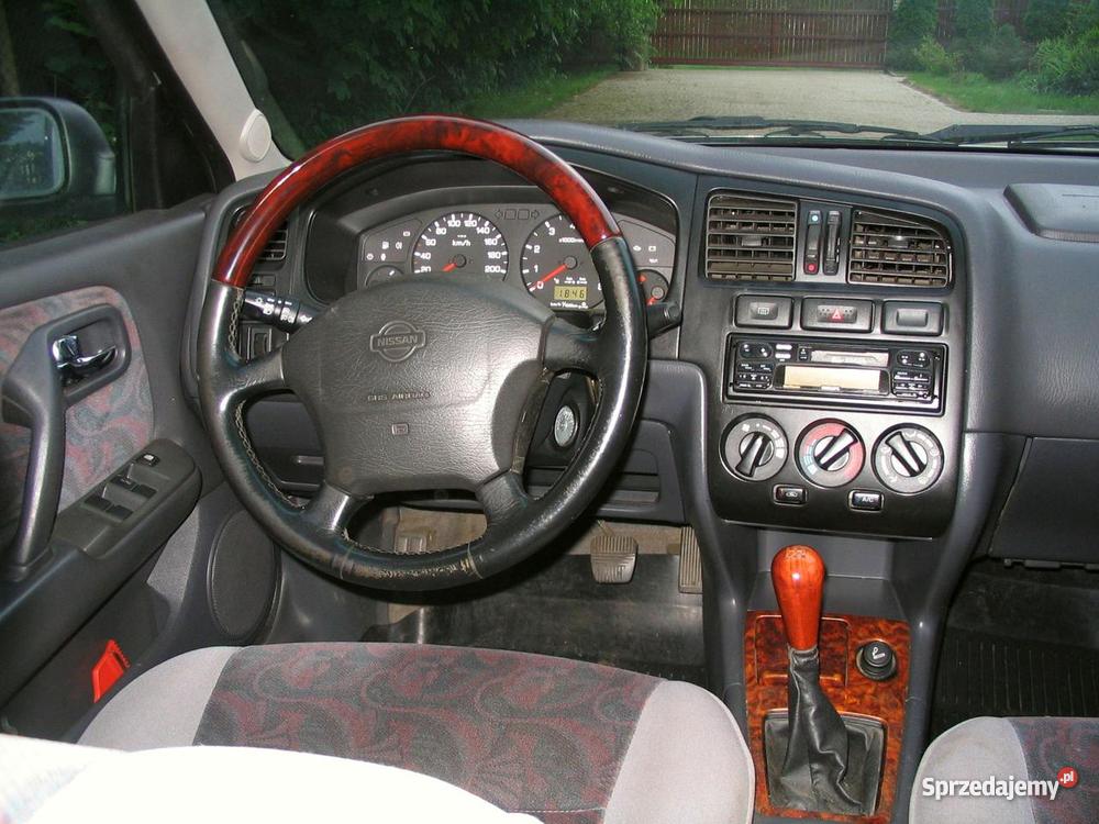 Nissan Primera P11 Kombi Ambiente. Bogata Wersja