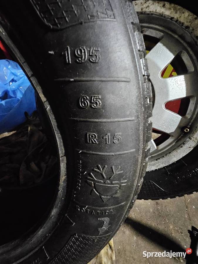 Opony Kleber 1956515 zima dolnośląskie Kwietno