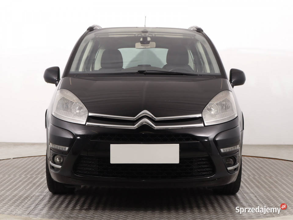 Citroen C4 Grand Picasso 16 HDi relingi dachowe śląskie sprzedam