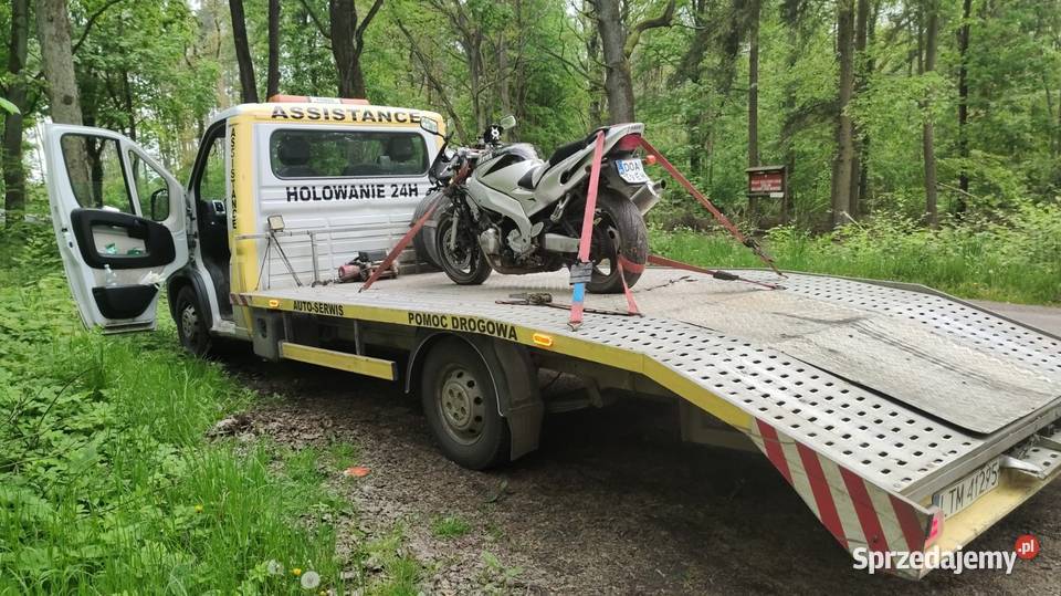 Skup motocykli i motorowerów gotówka ręki szybki Jelenia Góra