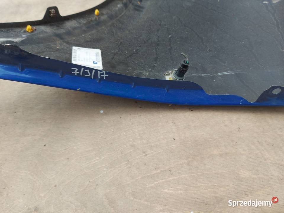 MOKKA A 14 VVT 14r błotnik prawy przód 150 osobowe świętokrzyskie Kielce