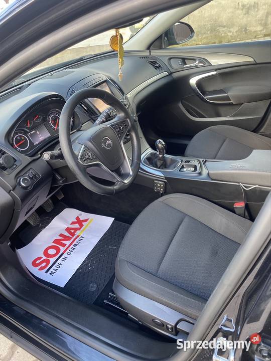 Opel Insignia 20 CDTI 170 Salon Polska Navi 4/5