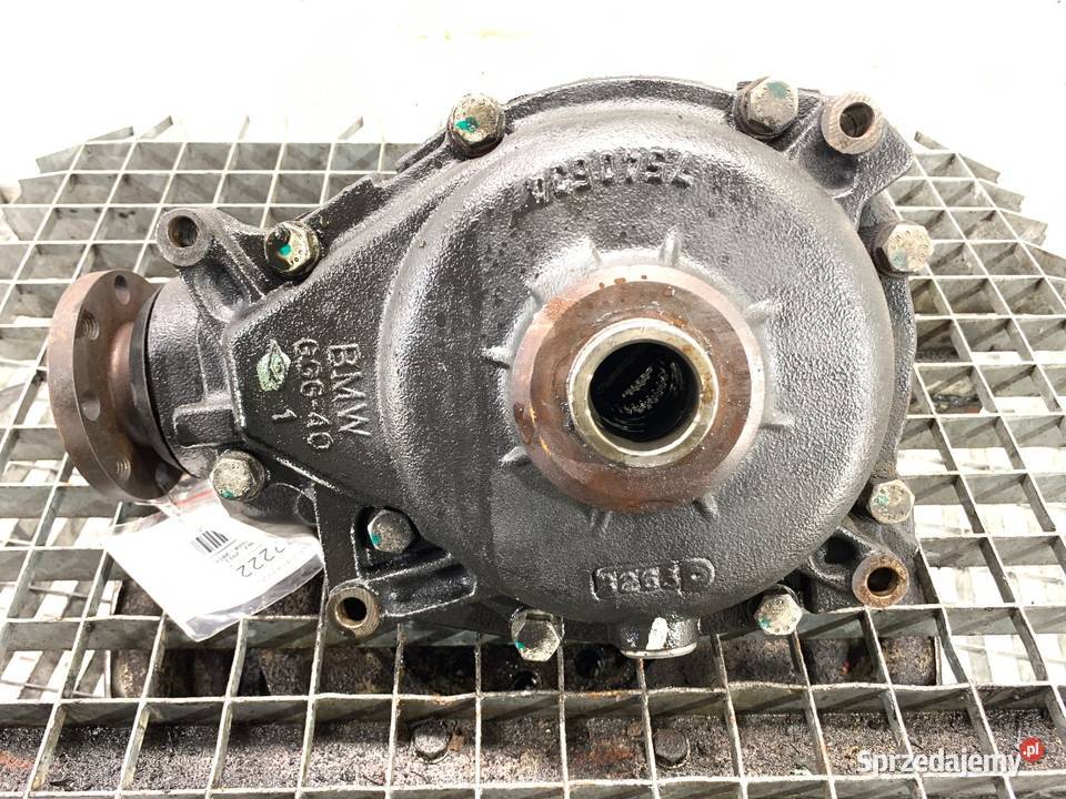 MOST DYFER PRZÓD BMW E83 2005379 20 177 0311 podkarpackie