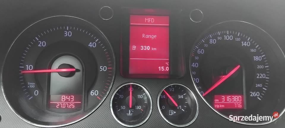 Zadbany Passat radio Kielce