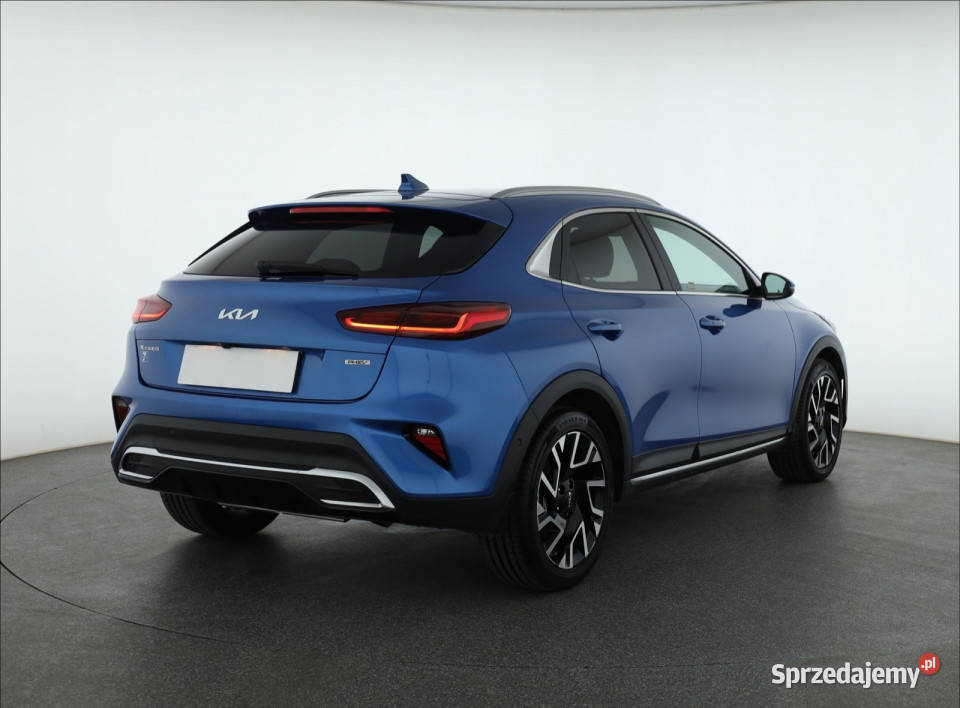 Kia XCeed PluginHybrid wielofunkcyjna kierownica mazowieckie Piaseczno