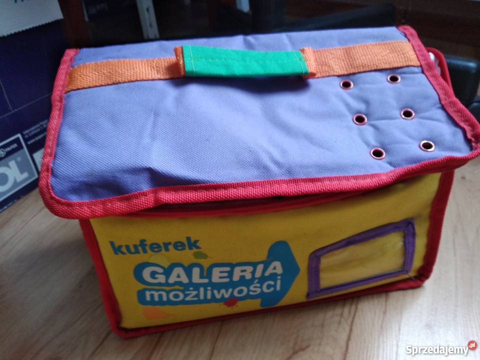 kuferek galeria możliwości Poznań