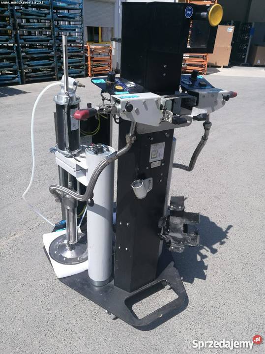 Stacja dozująca klej MAYER AND MAYER DXR R2020R Jelenia Góra sprzedam
