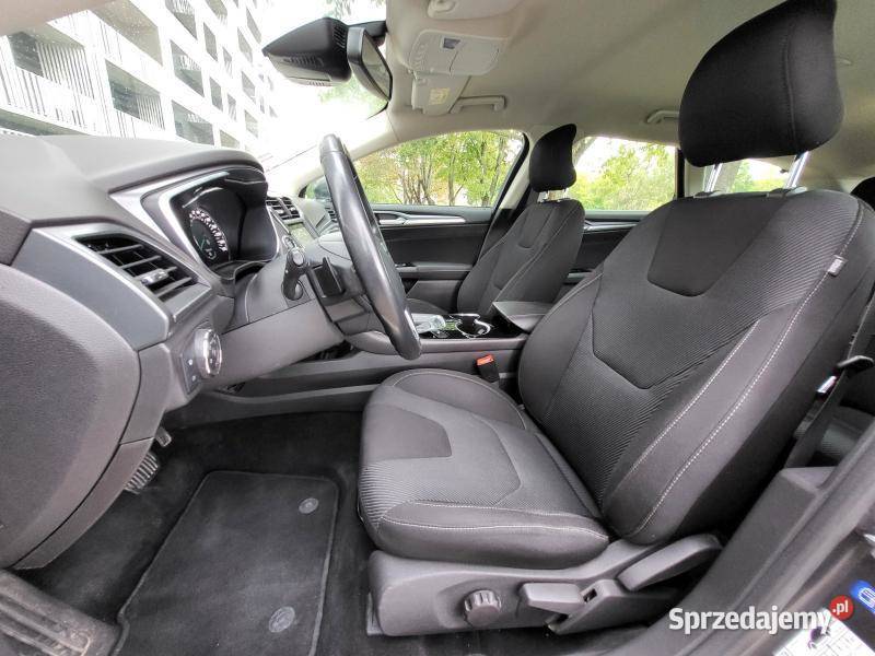 15l benzyna EcoBoost 160Historia serwisowa 1500cm3 Warszawa