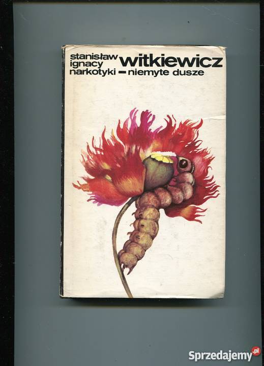 Narkotyki Niemyte dusze Witkiewicz zachodniopomorskie Szczecin