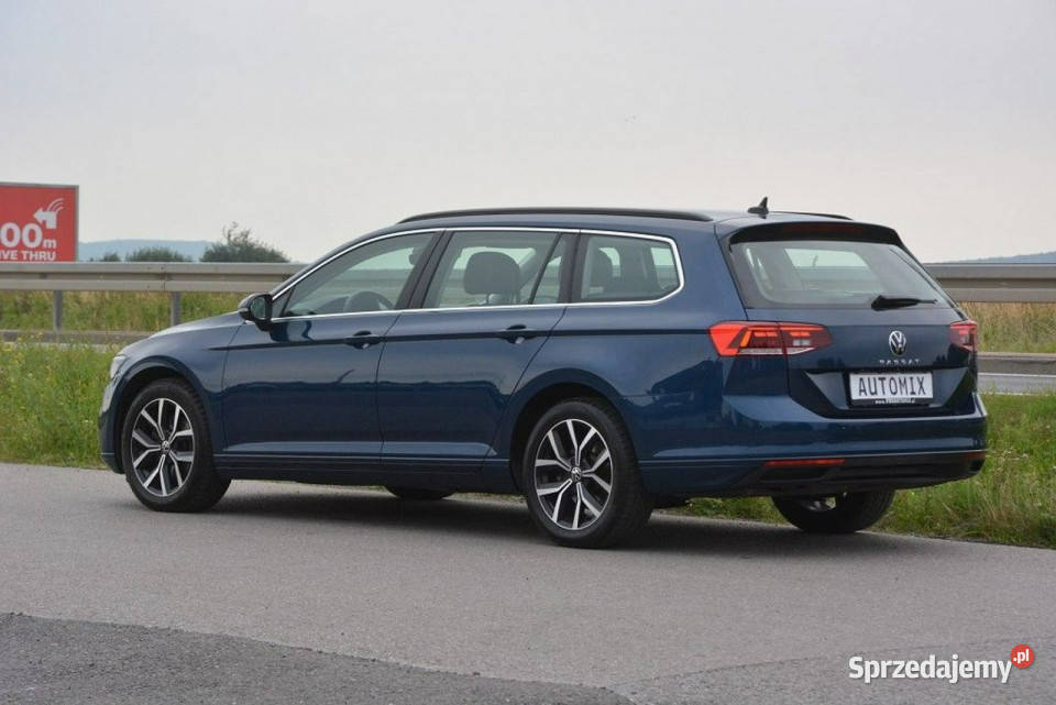 Volkswagen Passat 20TDI full led Car Play Passat Sędziszów Małopolski