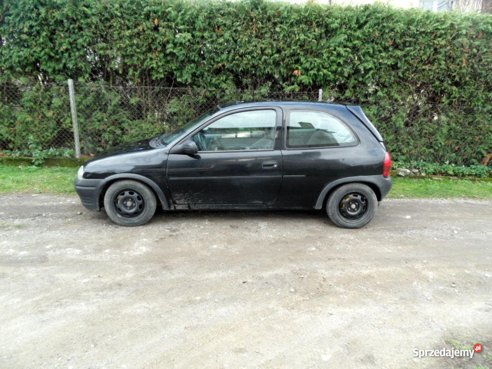 Opel Corsa B 12 1700zl Tuning Przemyśl