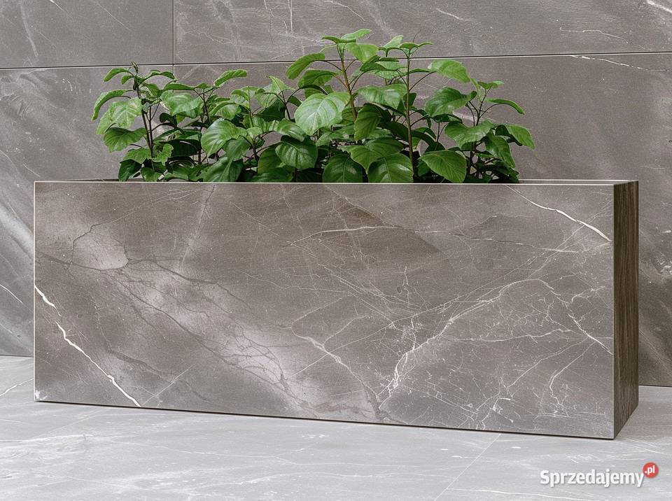 DUŻA DONICA XL zewnętrzna NA TARAS OGRÓD łódzkie Łask sprzedam