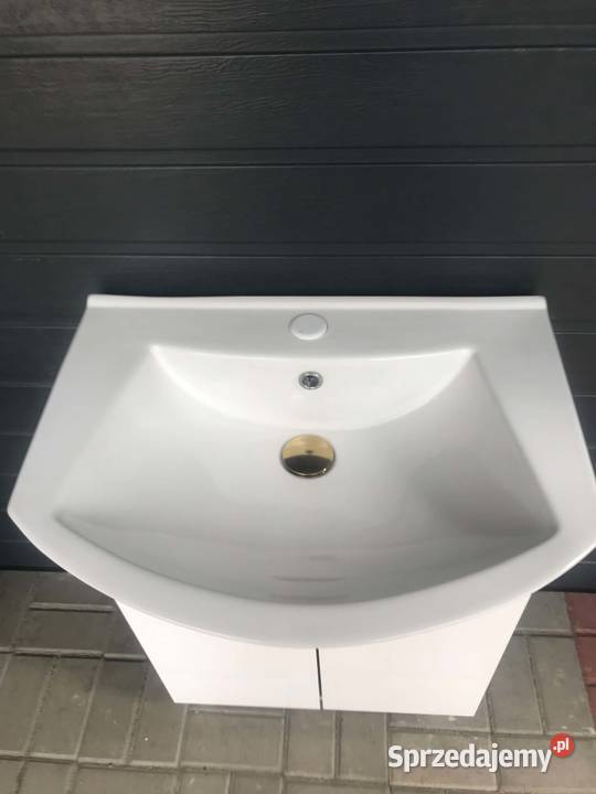 Szafka Plus Umywalka Ceramiczna Tomaso Okazja Olsztyn