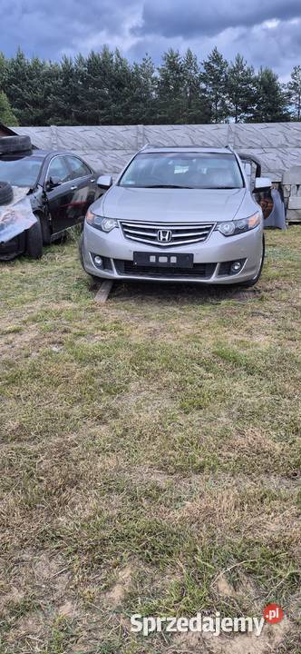 Honda Accord viii 22 2008 kombi czesci Samochody na części Marzenin