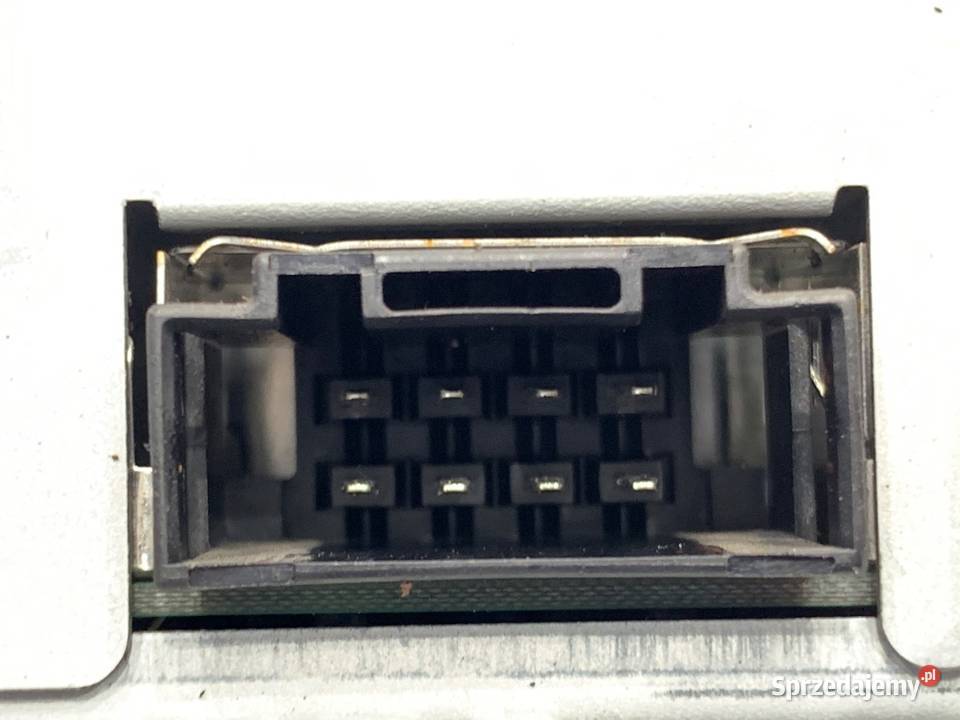 CZYTNIK NAWIGACJI AUDI A6 C6 4E0919887C 0411 osobowe Nawigacje fabryczne