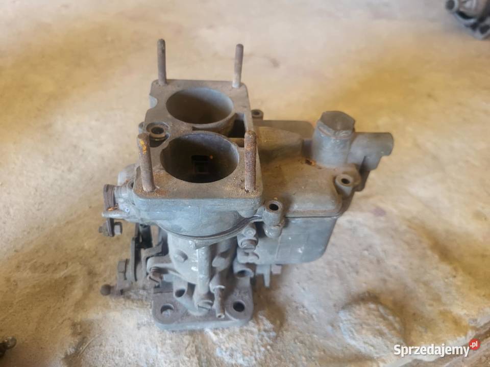 Gaźnik 125p sprzedam