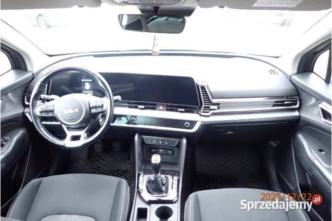 KIA SPORTAGE 2022 159800 ccm 150 sprzedam