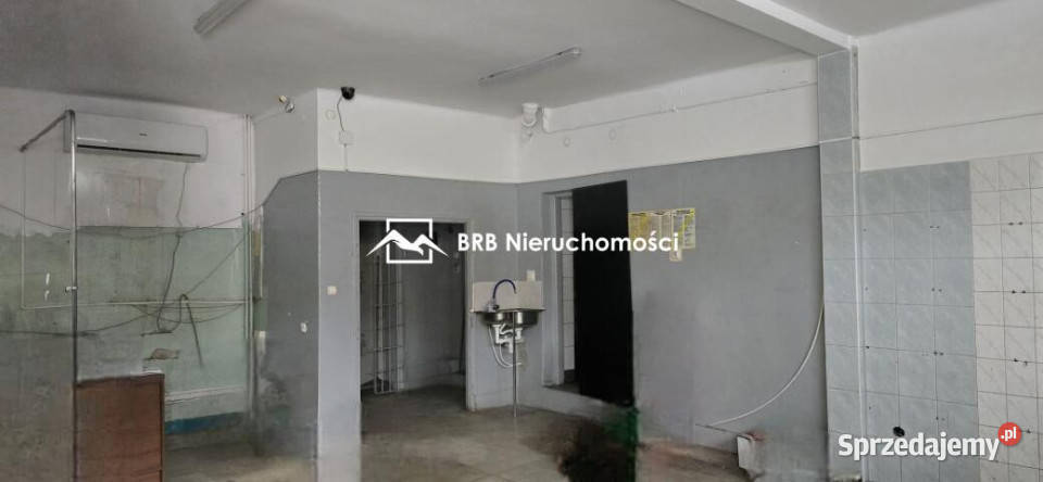 Lokal 885m2 Włocławek Płocka Lokale użytkowe kujawsko-pomorskie