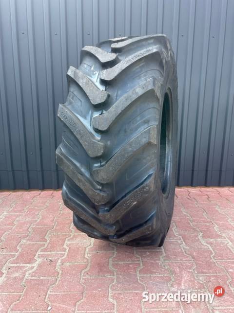 Opona 46070R24 Leao LR451 158A8 10 LAT GWARANCJI Opony rolnicze lubelskie