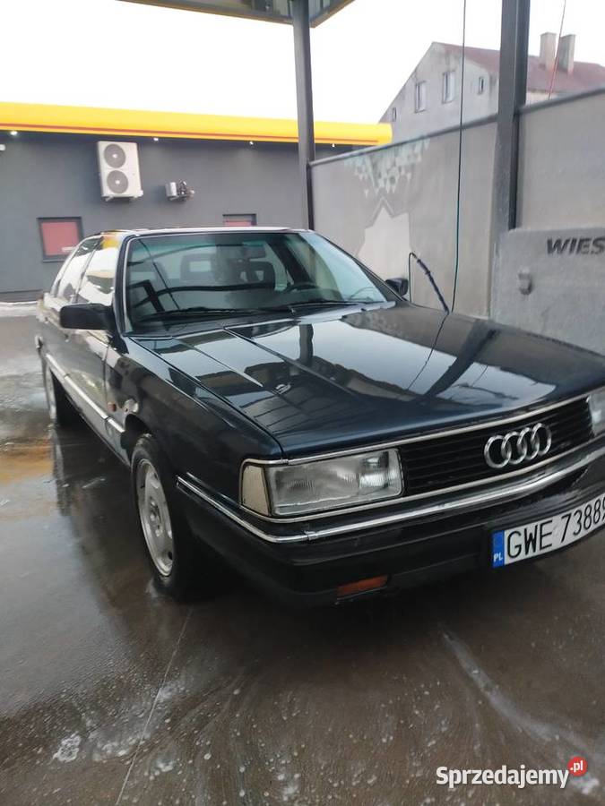 Audi 200 22 turbo Quatrro 220 Częstkowo