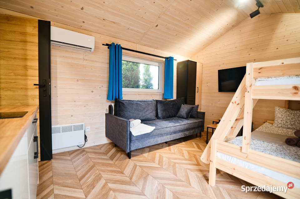 Domek studio najbliżej Energylandii WYNAJEM Zator