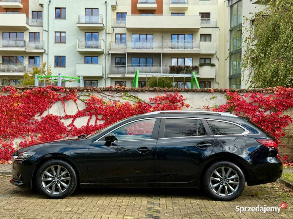 Mazda 6 20 Faktura VAT 23 Salon Polska 2019 III benzyna śląskie