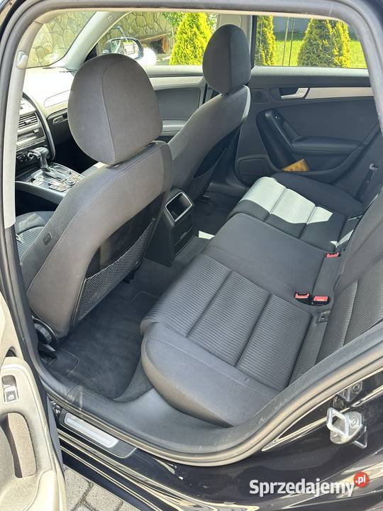 Audi A4 B8 20 LIFT 20 TDI Automat 2013 Navi