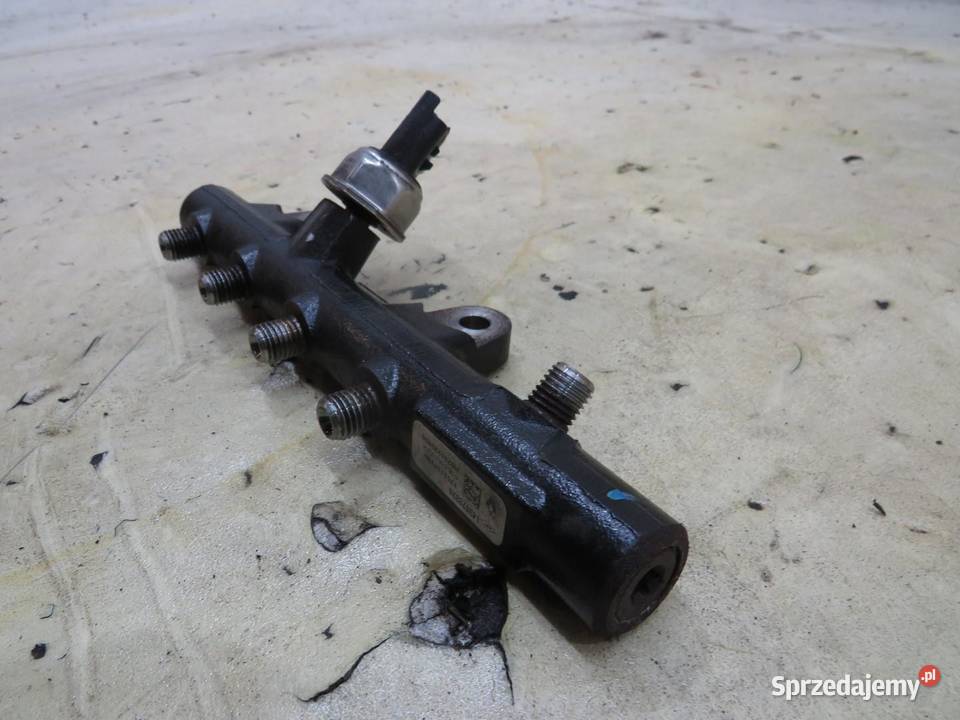 LISTWA WTRYSKOWA QASHQAI J11 15 DCI 175213876R lubelskie