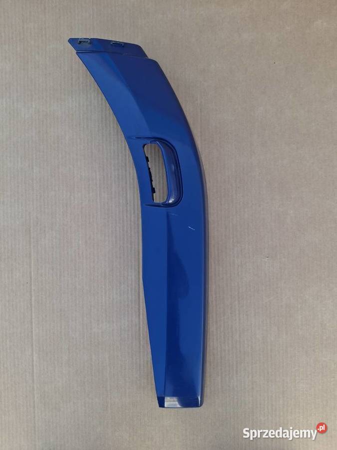 SCANIA LISTWA NADKŁADKA BŁOTNIKA PRAWY PRZÓD lubuskie Bieleń