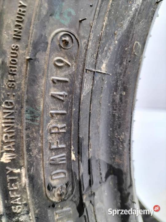 OPONA ZIMOWA FALKEN EUROWINTER HS01 16570R14