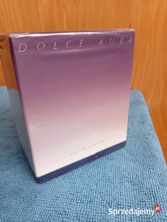 perfum dolce aura wielkopolskie Nowy Tomyśl