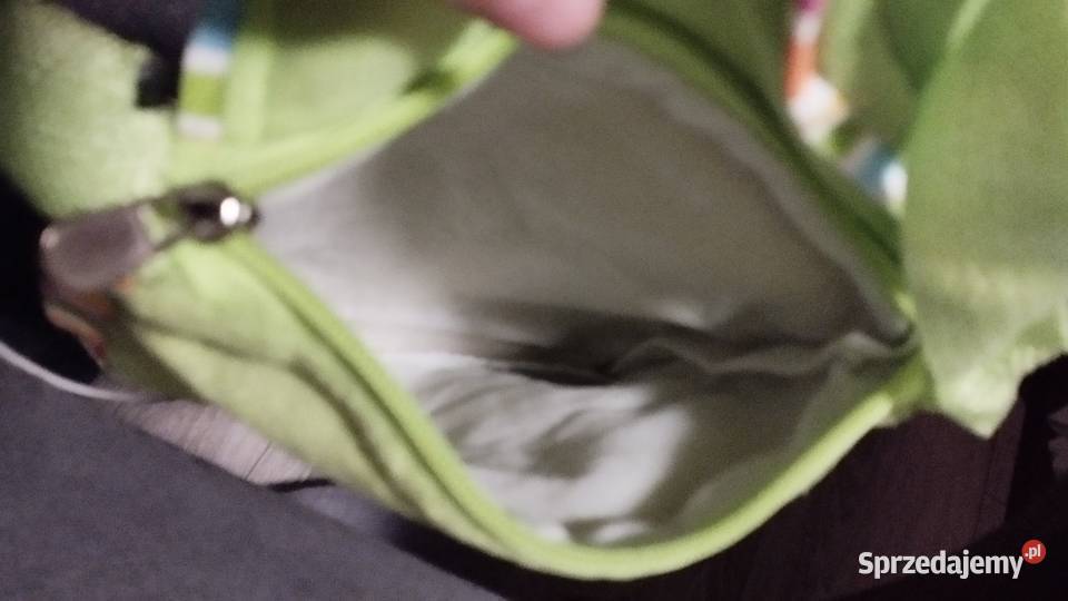 torebka dziewczęca z motylem sprzedam