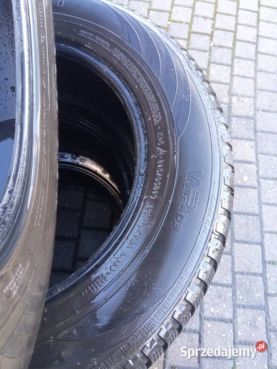 opony NOKIAN 2156516 R xl 102h bieżnik ok 7 mm Rybnik