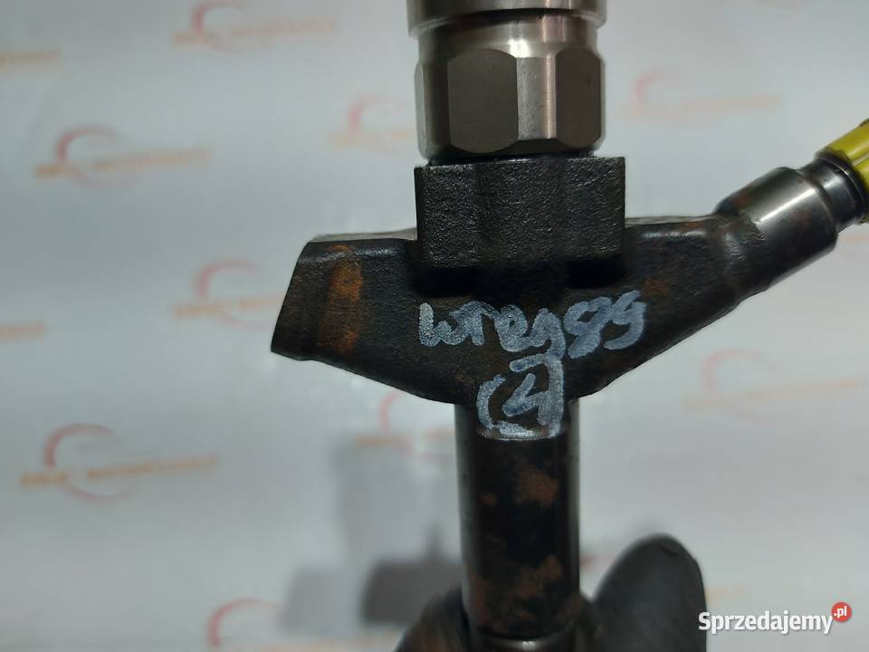 NAVARA 25 DCI wtryskiwacz paliwa 166005X30A osobowe Kielce