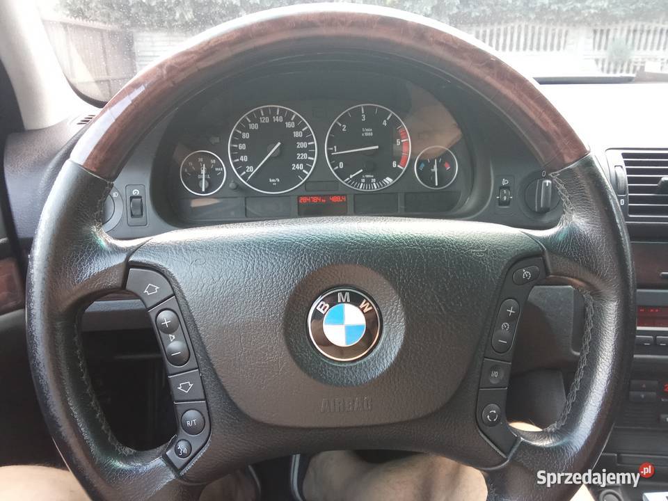 BMW e39 skórytempomataluabs itd MP3 sprzedam