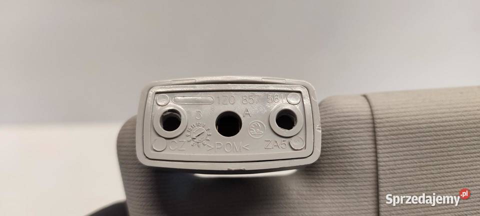 SKODA OCTAVIA II SCOUT OSŁONY PRZECIWSŁONECZNE