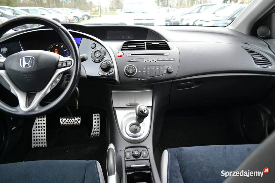 Honda Civic XenonGrzane Częstochowa sprzedam