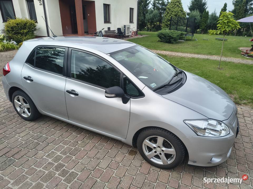 Toyota Auris 14D4d 2013r 150 przebieg auto ponad Auris
