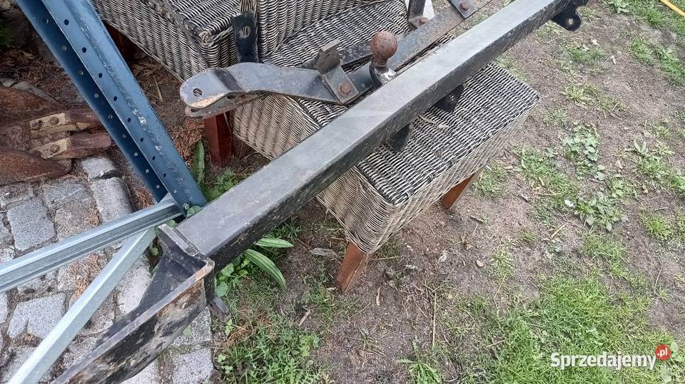 Citroen Jumper 2016 hak holowniczy Opole