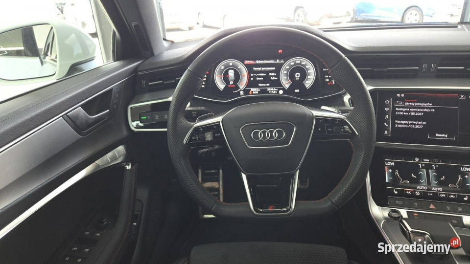 Audi A6 Avant Poleasingowe MHC C8 20192025 Rok produkcji 2025 Komorniki