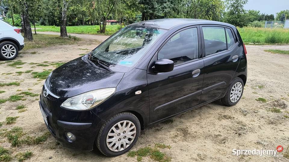 Hyundai i10 benzyna gaz i10 Gorzyce sprzedam