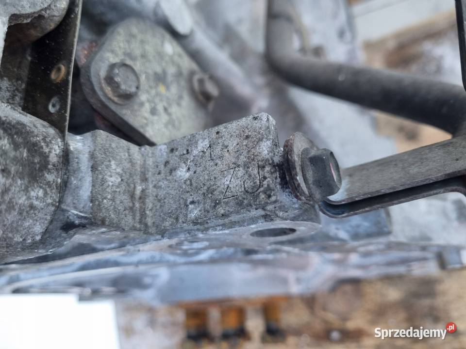 SILNIK Mazda2 Mazda 2 II 13 16V 0207r lubelskie Janów