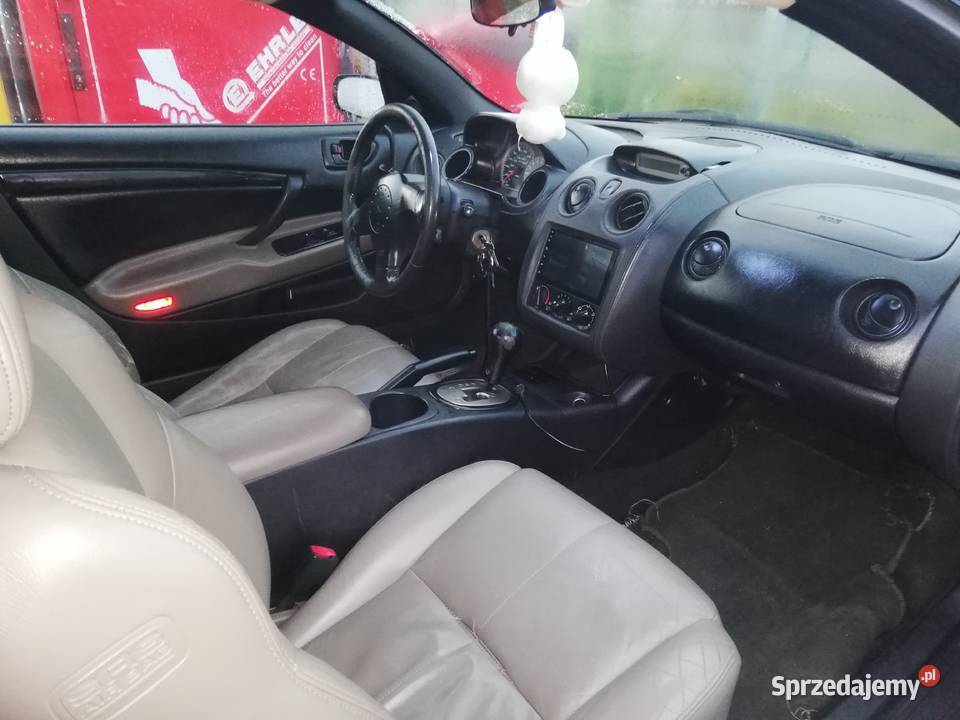 Mitsubishi eclipse 3g 30 v6 gts lpg klimatyzacja