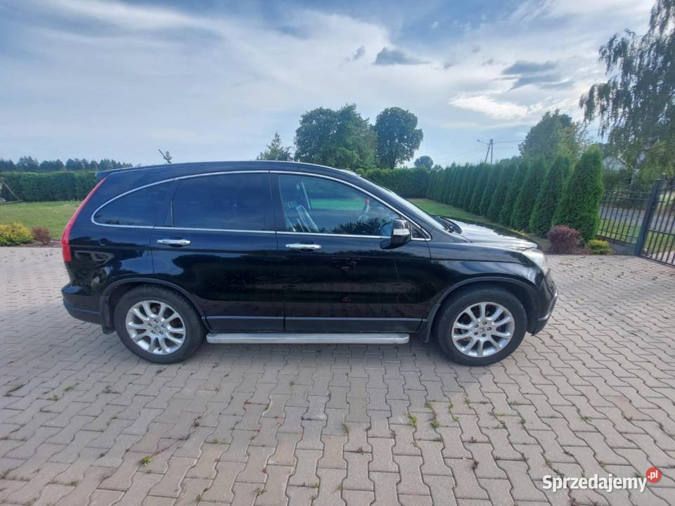 Honda CRV 22D 4x4 komputer pokładowy mazowieckie Kowiesowo