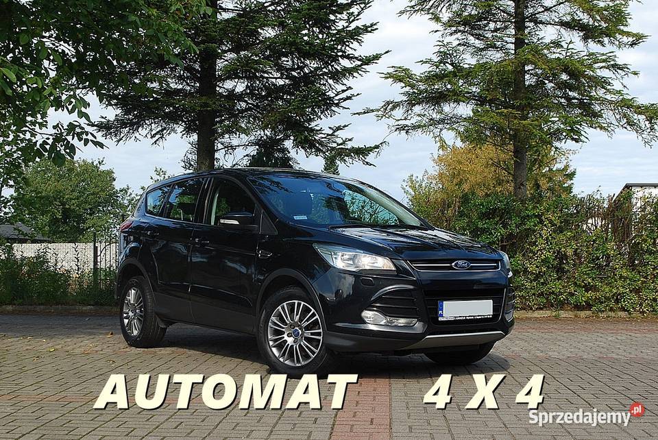 Ford Kuga 4x4 Automat Nowy kompletny rozrząd 163KM Słupsk