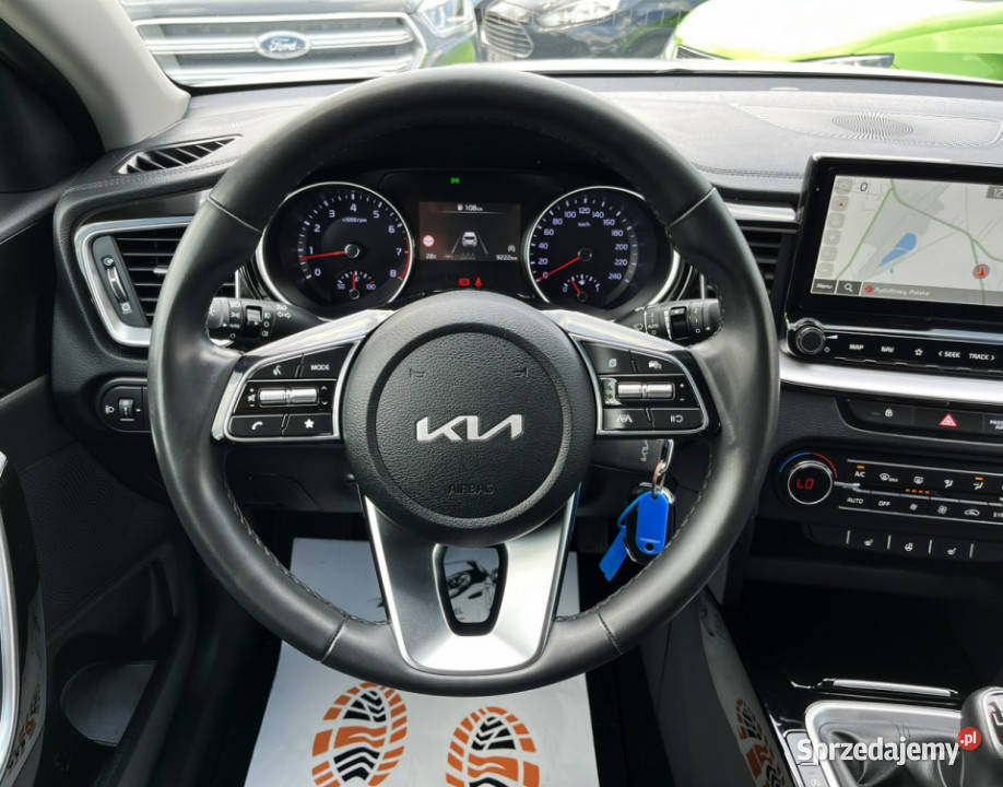 Kia XCeed NaviKamera Ledy 9 Salon 1Rej2025 Zarejestrowany w Polsce Rydułtowy