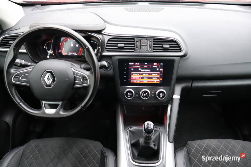 Renault Kadjar 13 TCe światła do jazdy dziennej Zabrze