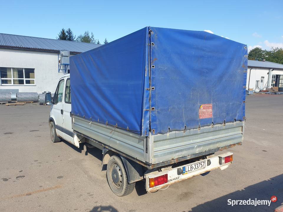 Sprzedam Renault Master lubelskie